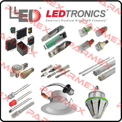 PLL13SM-12W-XWW-101WF  LEDTRONICS