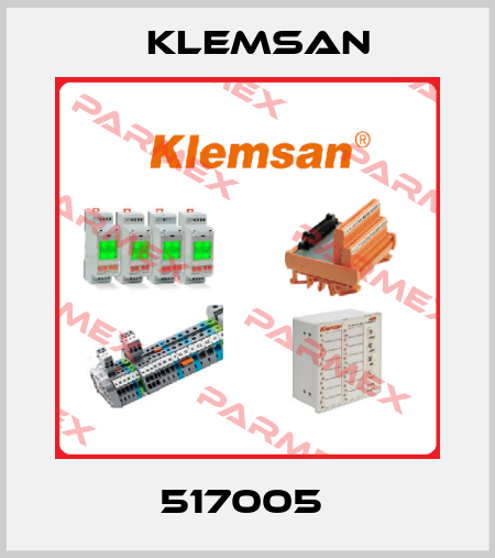 517005  Klemsan
