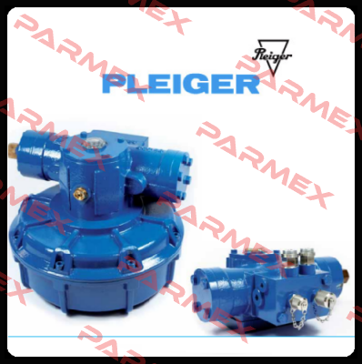 MO6500-30-136 Pleiger