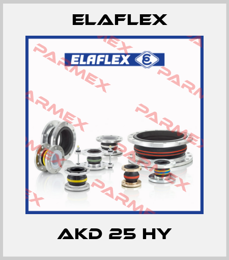 AKD 25 Hy Elaflex