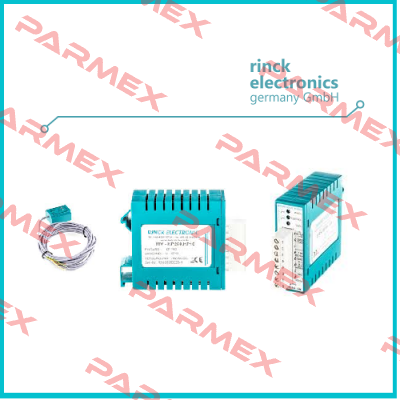 TR-X/X.3P/HE  Rinck Electronic