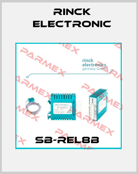 SB-REL8B  Rinck Electronic
