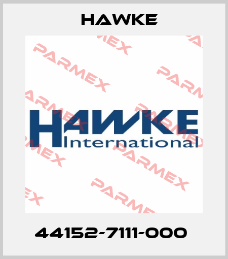 44152-7111-000  Hawke