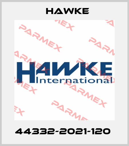 44332-2021-120  Hawke