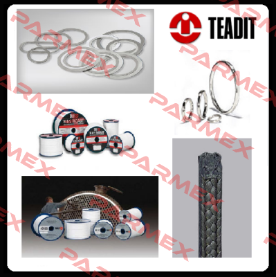 24SH DN25 PN10/16 Teadit