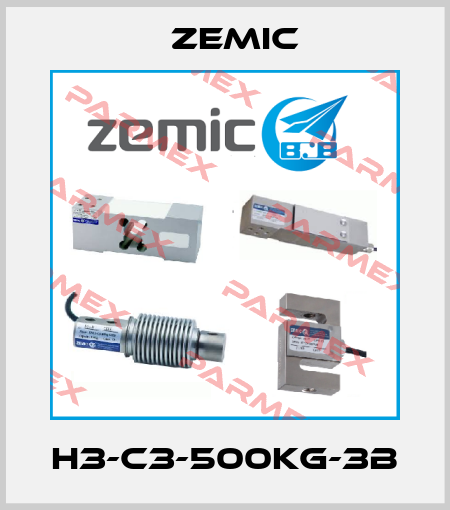 H3-C3-500kg-3B ZEMIC