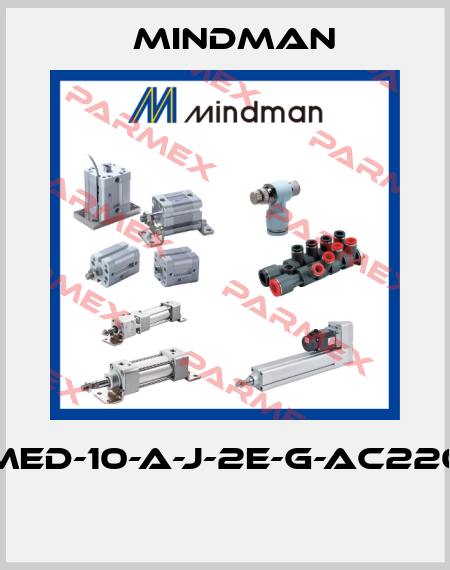 MED-10-A-J-2E-G-AC220  Mindman