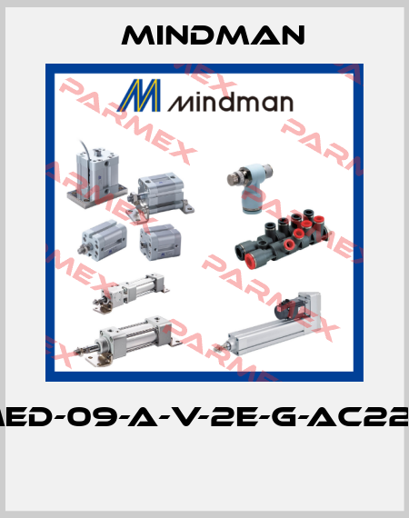 MED-09-A-V-2E-G-AC220  Mindman