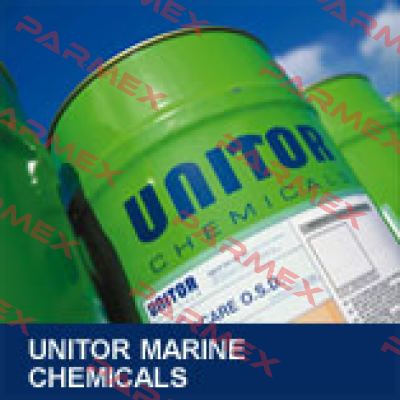 610 585372  Unitor Chemicals