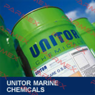 651 624932 (25 Liters)  Unitor Chemicals