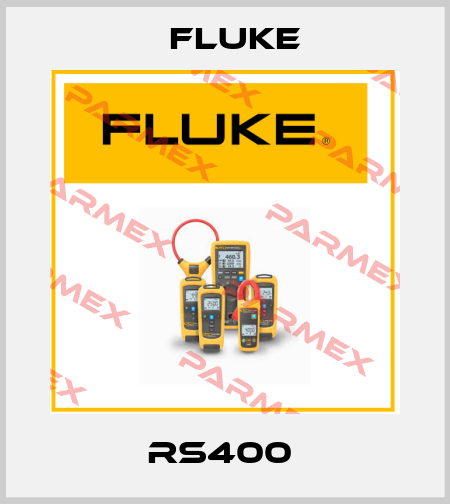 RS400  Fluke