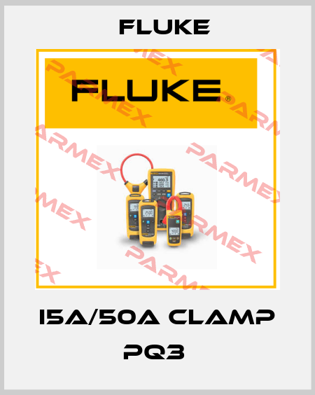 i5A/50A CLAMP PQ3  Fluke