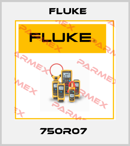 750R07  Fluke