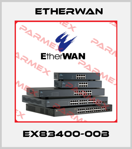 EX83400-00B Etherwan
