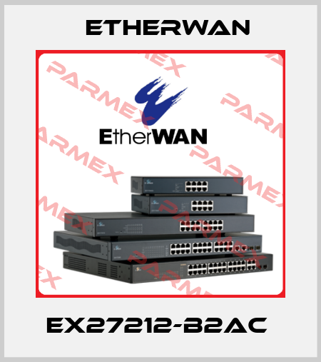 EX27212-B2AC  Etherwan