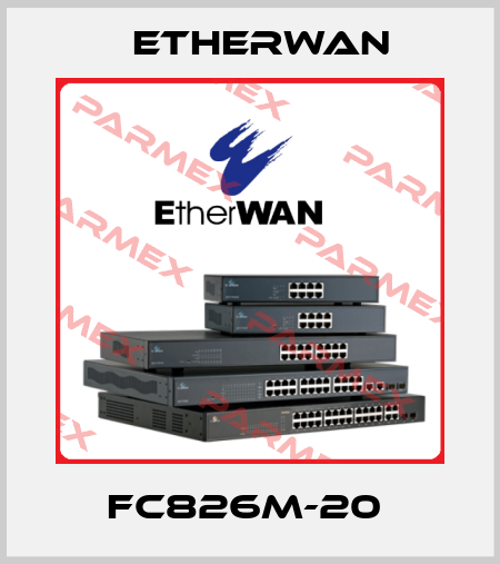 FC826M-20  Etherwan