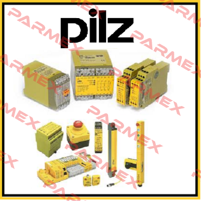 P/N: 774150 Type: PZE 9 24VDC 8n/o 1n/c  Pilz