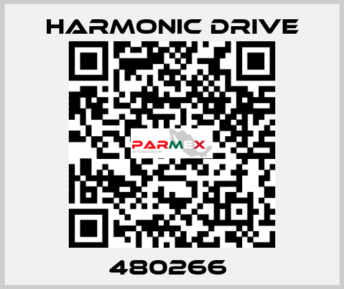 480266  Harmonic Drive