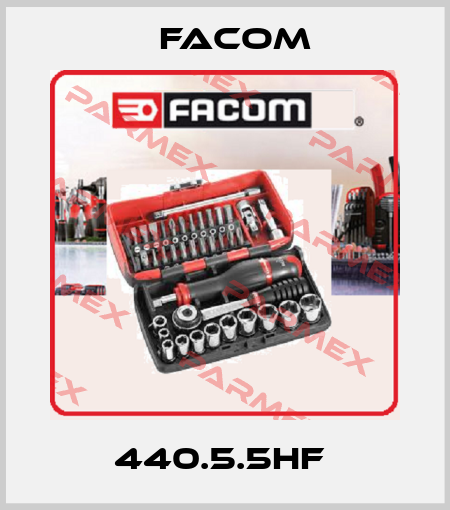 440.5.5HF  Facom