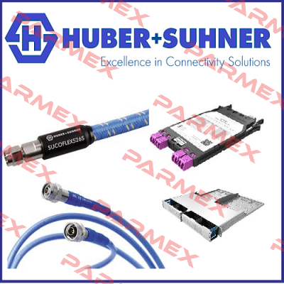 12561500  Huber Suhner