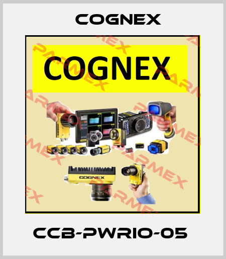 CCB-PWRIO-05  Cognex