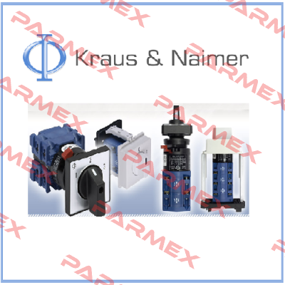 DK 10F-C931-02-FT  Kraus & Naimer