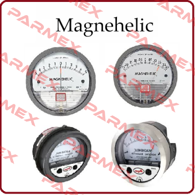 45-MW-MAG Magnehelic