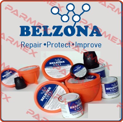 1321 Ceramic S-Metal (1pack  1x1kg)  Belzona