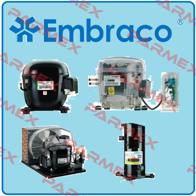  R404  Embraco