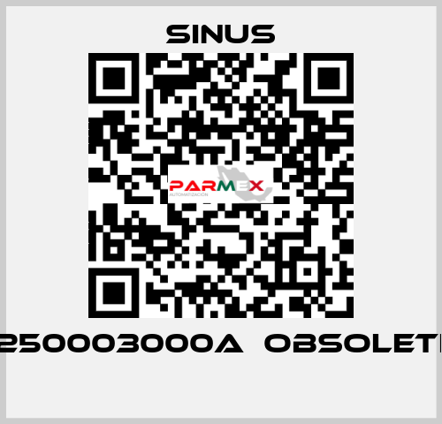 1250003000A  Obsolete  Sinus