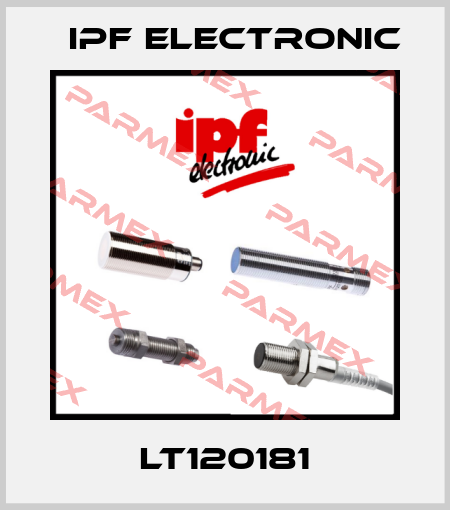 LT120181 IPF Electronic