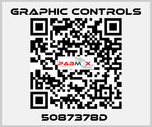 5087378D  Graphic Controls