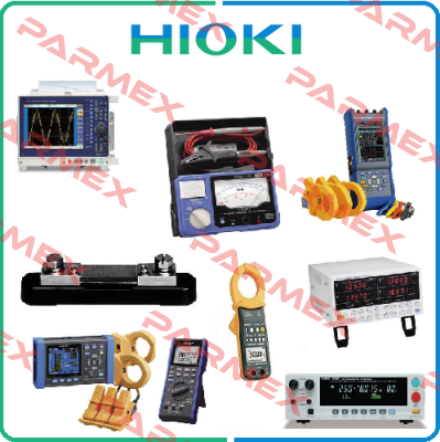 Hioki 3554-Extensions (optional)  Hioki