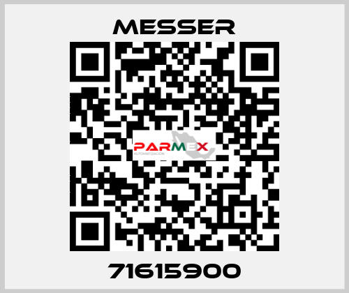 71615900 Messer