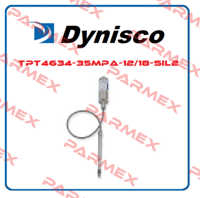 TPT4634-35MPA-12/18-SIL2 Dynisco