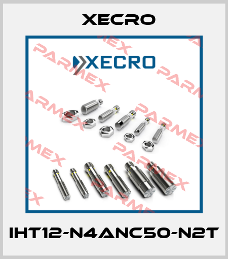IHT12-N4ANC50-N2T Xecro