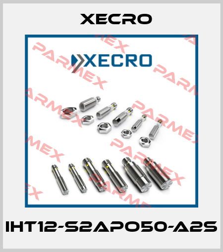 IHT12-S2APO50-A2S Xecro