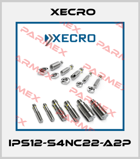 IPS12-S4NC22-A2P Xecro
