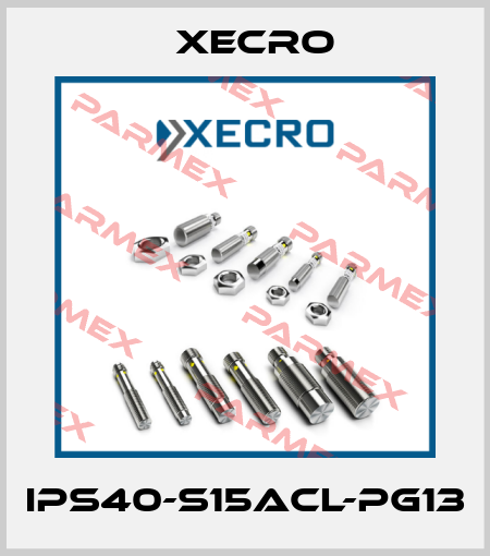 IPS40-S15ACL-PG13 Xecro