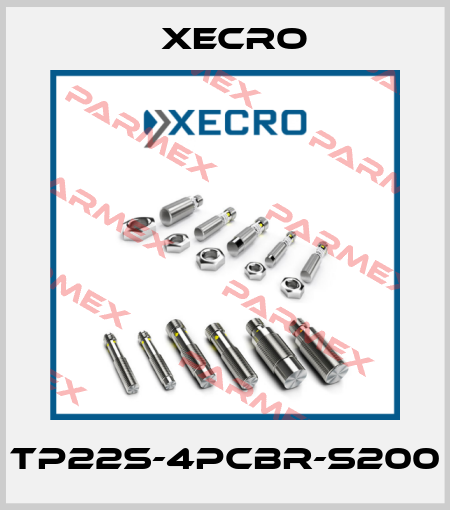 TP22S-4PCBR-S200 Xecro