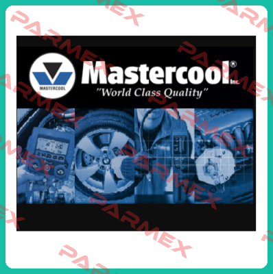 53625-6 PACK OF 6 BOTTLES  Mastercool Inc