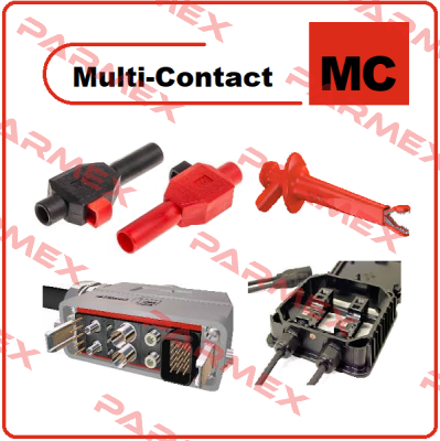 55000034-0010 PV MC4/2.5I M/F 10PC SET  Multi-Contact (Stäubli)