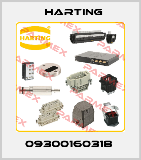 09300160318  Harting