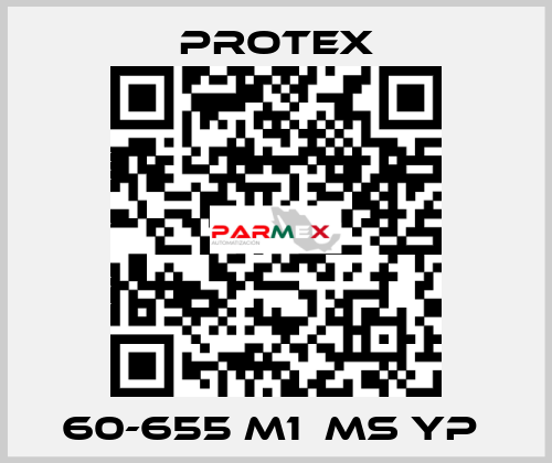 60-655 M1  MS YP  Protex