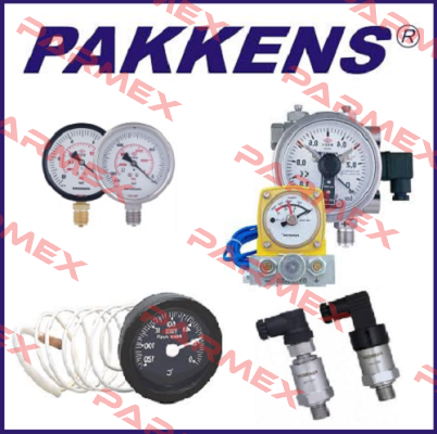 60MM 0/120 C 2MT  Pakkens