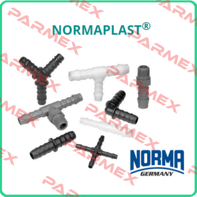 614503  GRS 12-8  NORMAPLAST