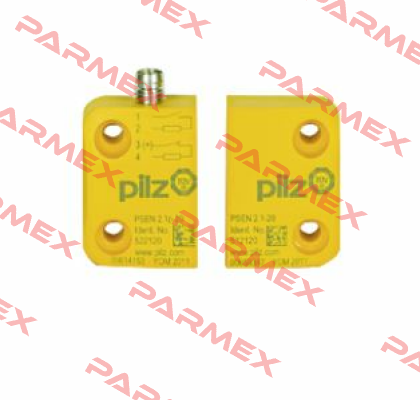 Mat. No. 506406 , Type: PSEN ma2.1p-11/PSEN2.1-10/LED/3mm/1unit Pilz