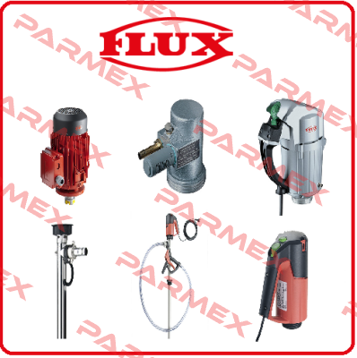 P/N: M2510000 Type: FDM25 AL/NN  Flux (Sondermann)