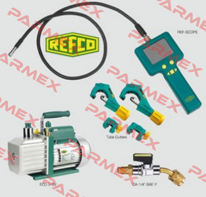 p/n: 9883287, Type: M3-3-DELUXE-M-R134a Refco