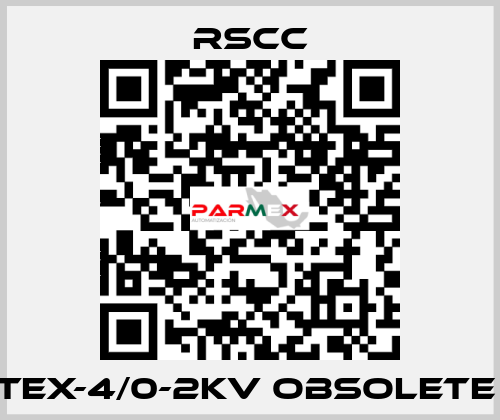 TEX-4/0-2KV obsolete  RSCC